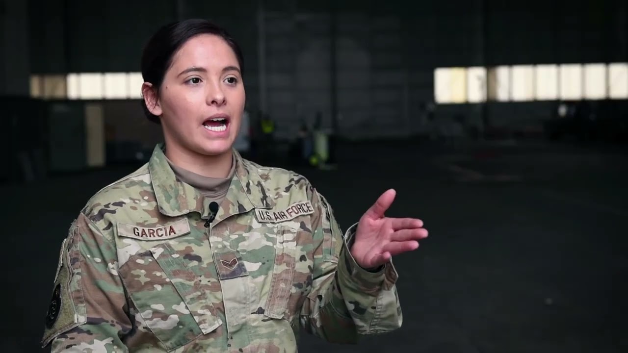 305th Aerial Port Squadron at Cargo Deployment Function