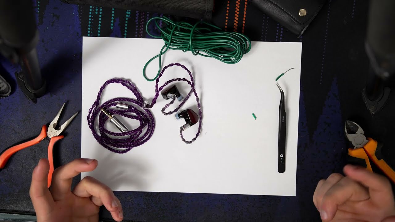 loose 2-pin IEM connection - FIX!  (TRUTHEAR x Crinacle ZERO:RED)