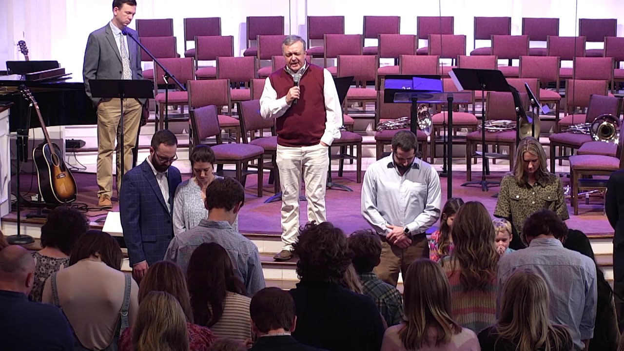 Worship Service 02-15-26