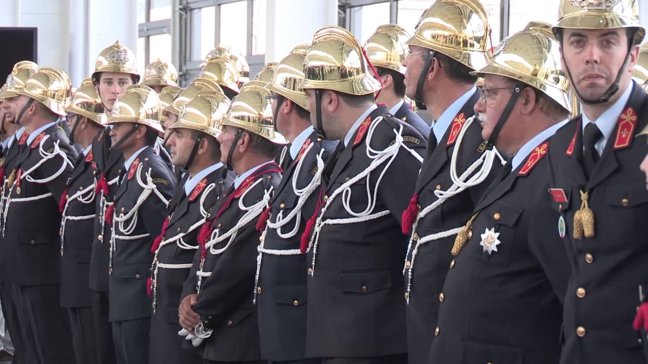 95.º Aniversário e Inauguração do Quartel dos Bombeiros Voluntários de Barcelinhos