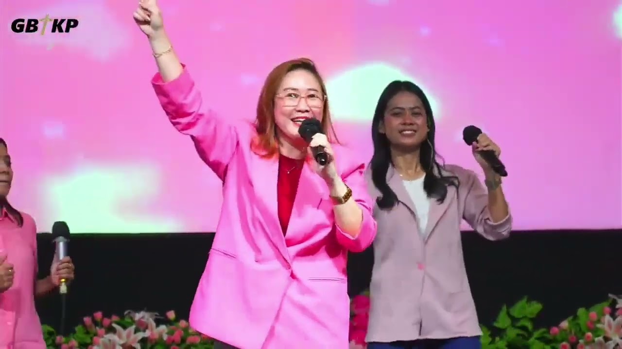 Bertemu dalam KasihNYA Medley Ku Kasihi kau Dengan kasih TUHAN