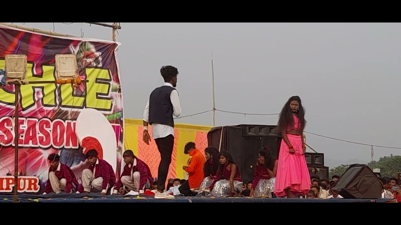 Aaja Nachle Grand Dance Dhamaka 2022.Jagannatpur (Natraj Dance group)
