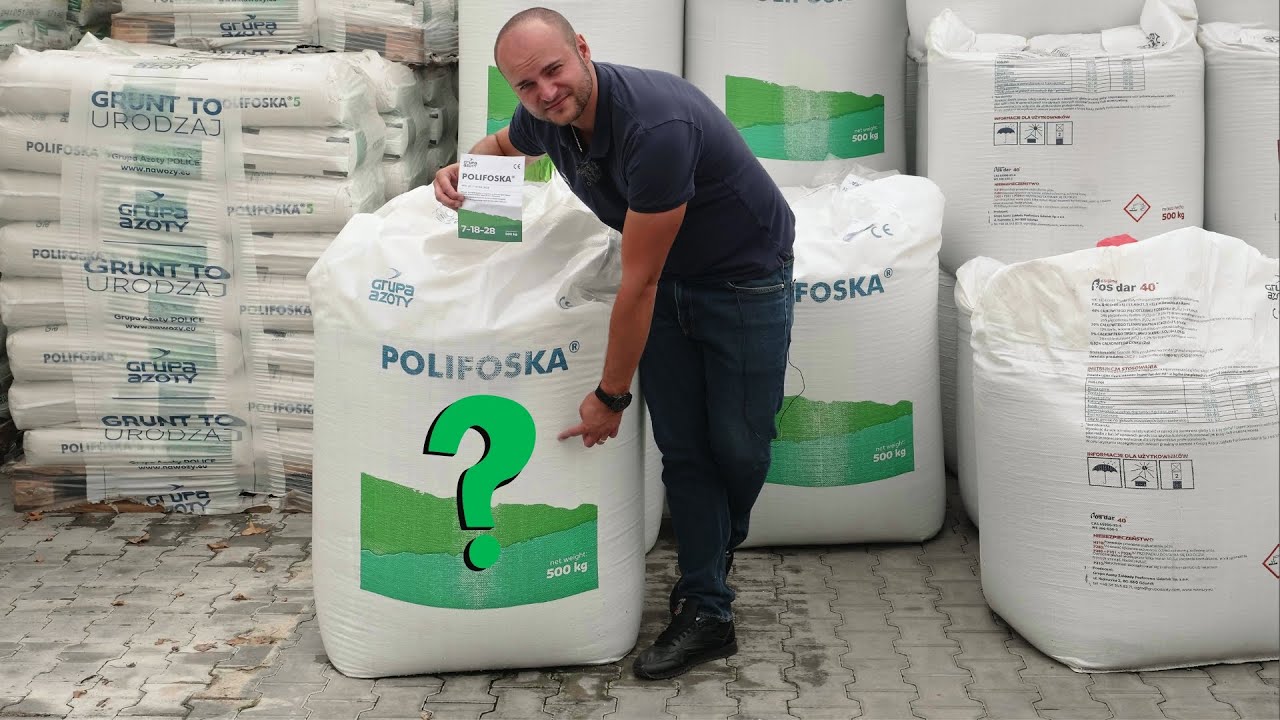 CZY TO NA PEWNO POLIFOSKA? - #276 nawozy nonstop
