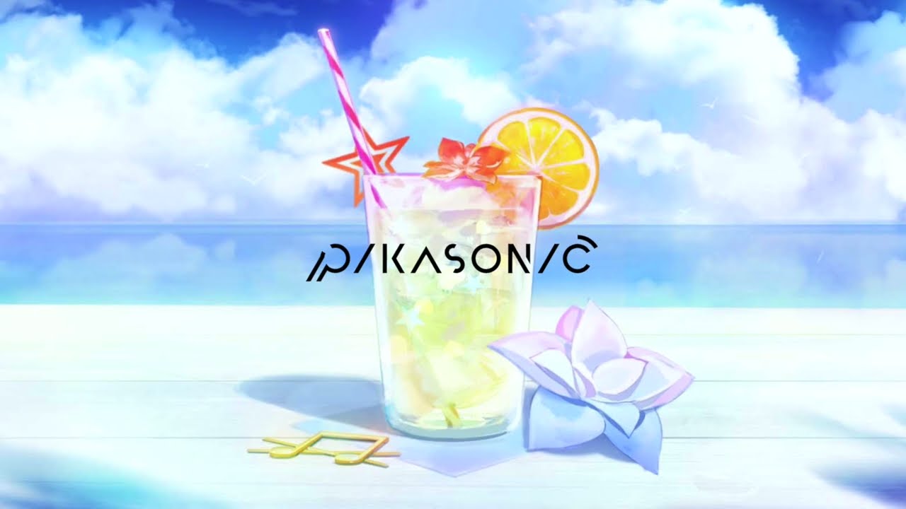 PIKASONIC - Lemonade