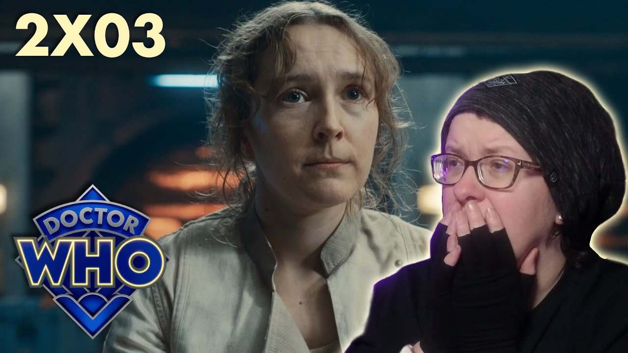 Doctor Who | 2x03 / 15x03 | The Well | REACTION