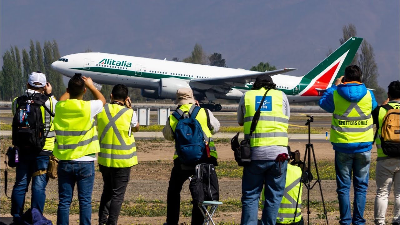 Spotting Day Internacional 2019 - Santiago, Chile | Diego Jara - Per&uacute; Spotting