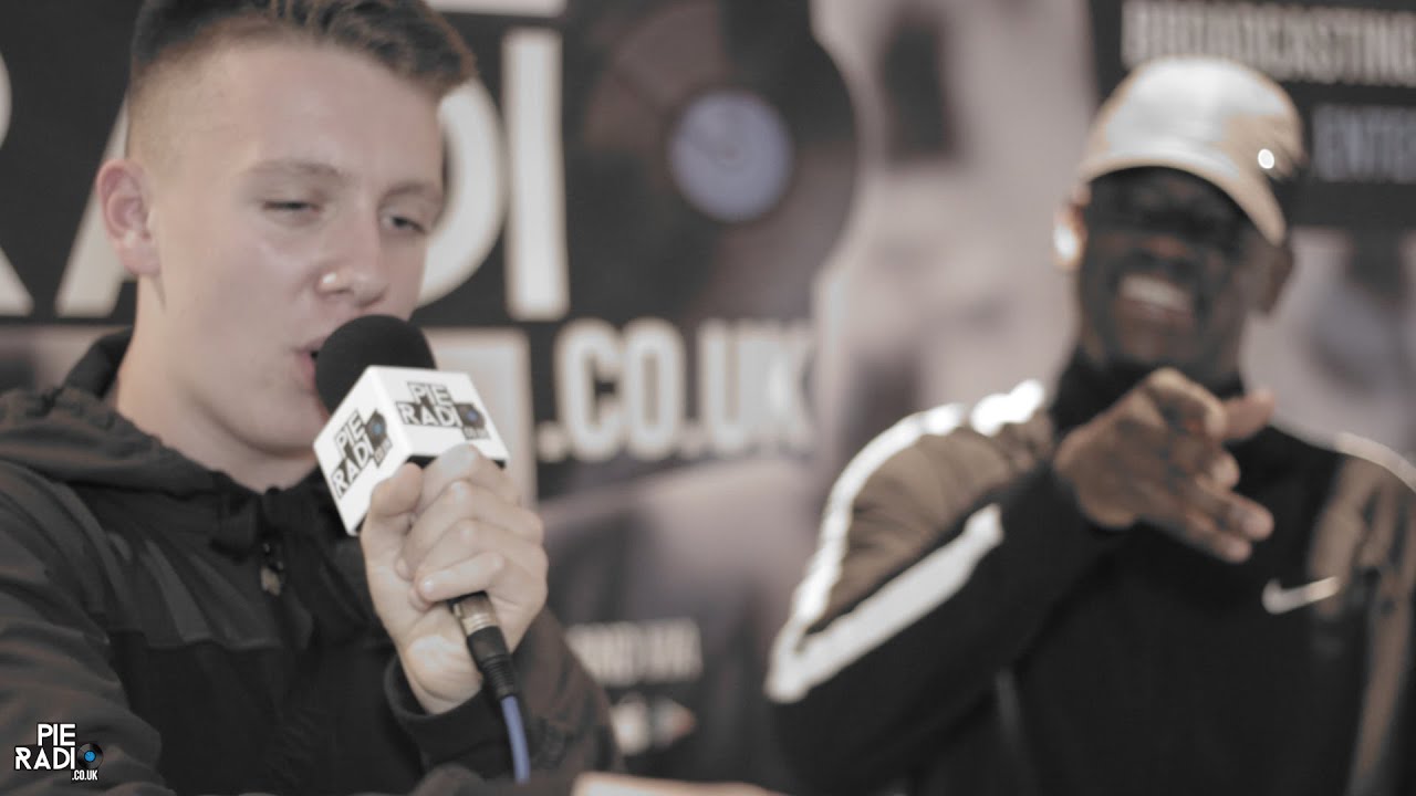 Aitch & Feeemo On StellaBeats w/ PK Brako, Tij & Harry Rodger On Pie Radio