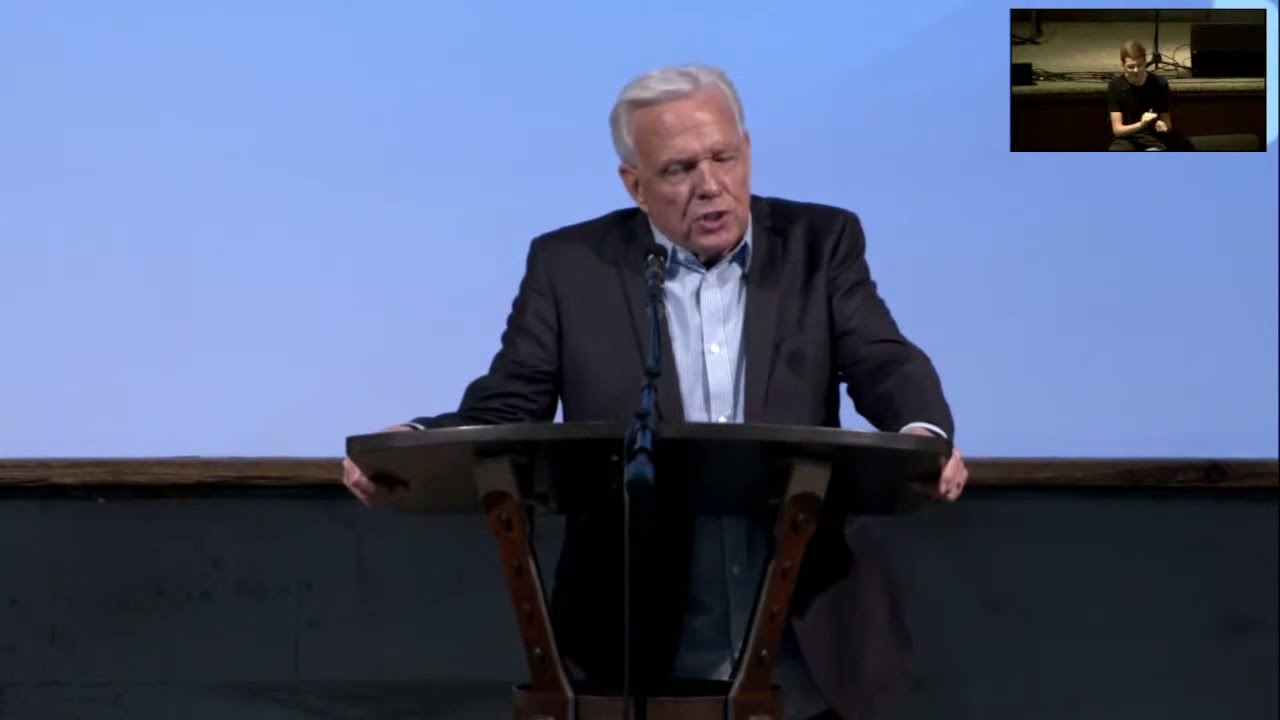 Denis Davenport // Calvary Chapel Tri-Cities