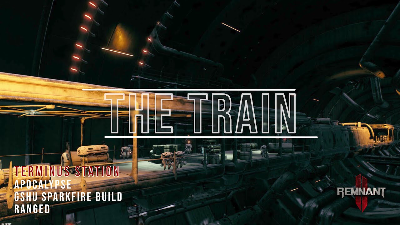 Remnant 2 | Terminus Station | Apocalypse | No Damage Taken