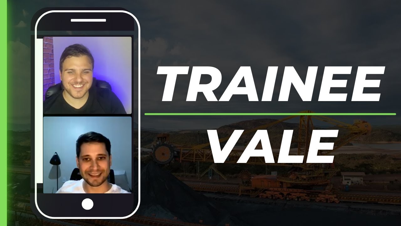 TRAINEE NA VALE | Michel Queiroz 🚀