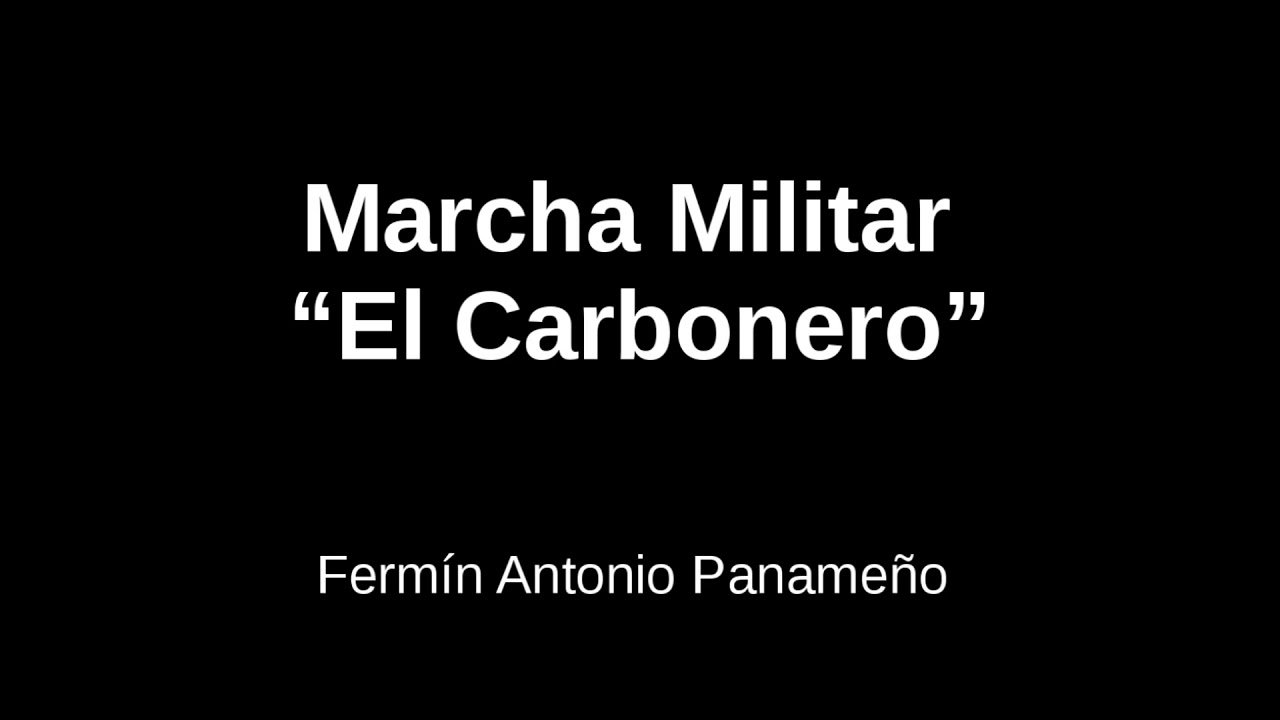Marcha Militar 