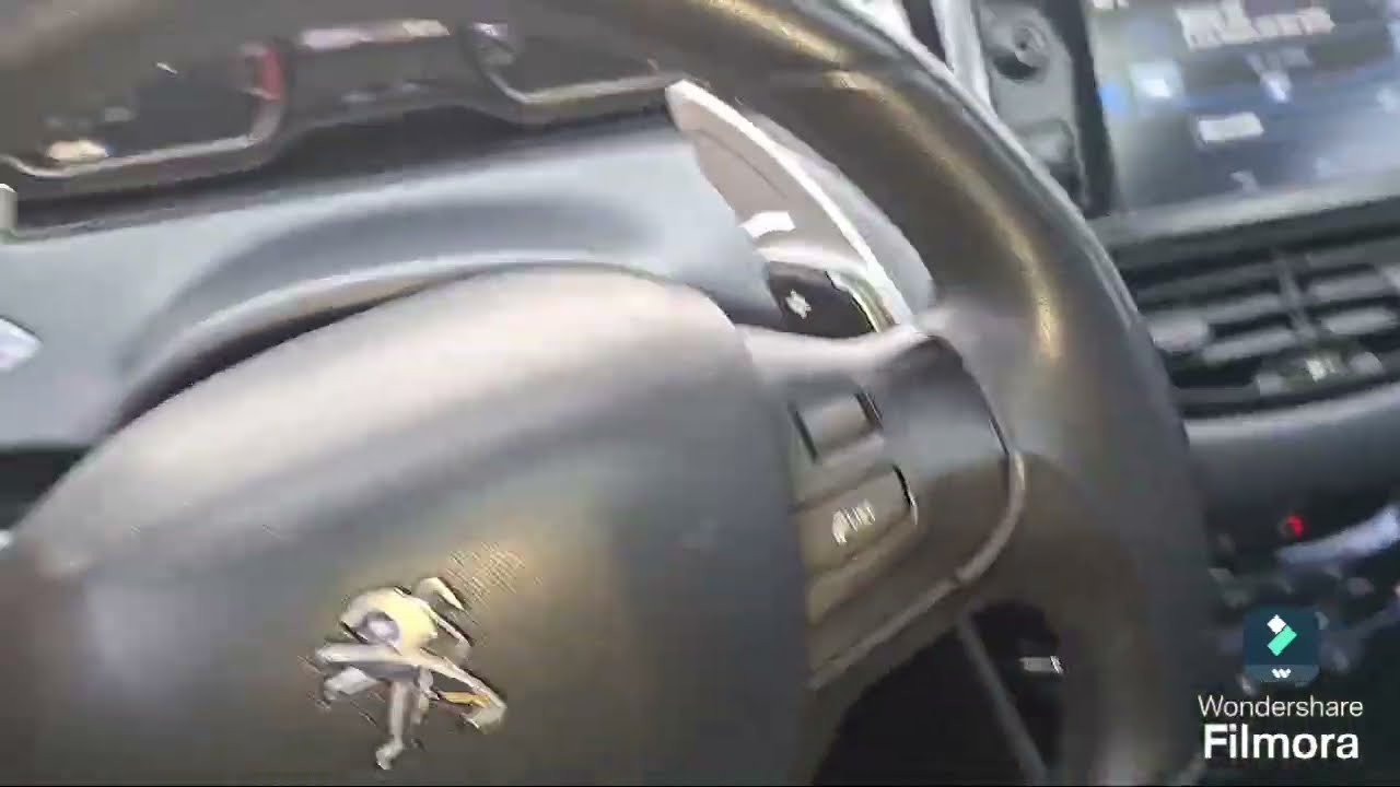 Poderia Ter Evitado um Baita Prejuízo / Peugeot 208  1.6 16v Fiquem Atentos. 
