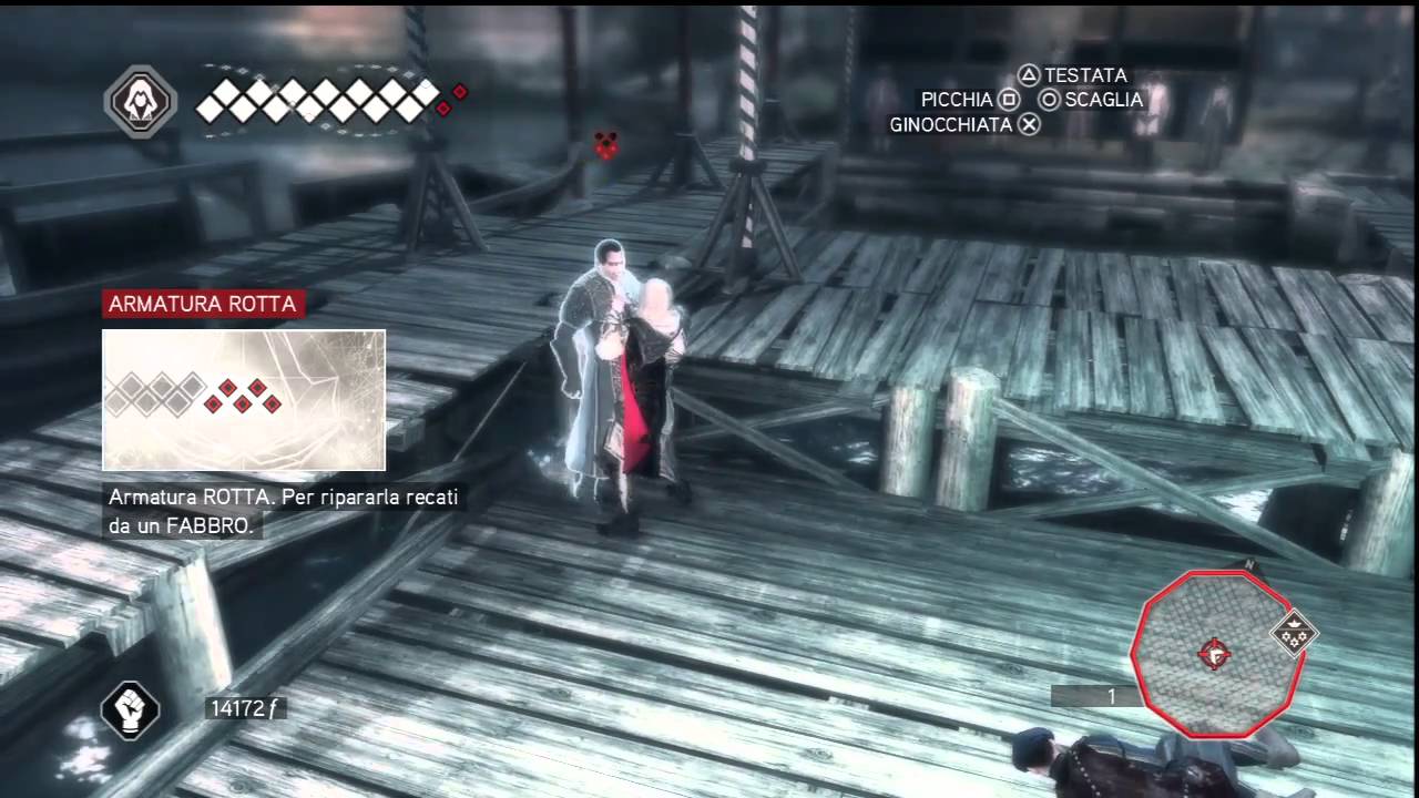 Assassin's Creed 2 (ITA)-46- A Carnevale ogni regola vale