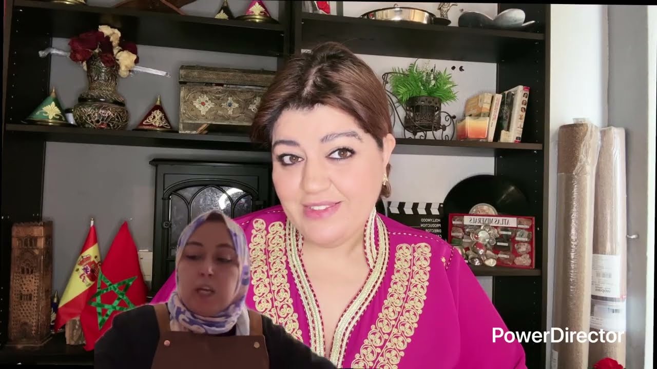 ضربة مقصة مفاجئة على المباشر 😱بوكريشة خاصو تمثال 😜عزاؤنا للبقة 🥲تيتيمة تفضح امراة باها 😱