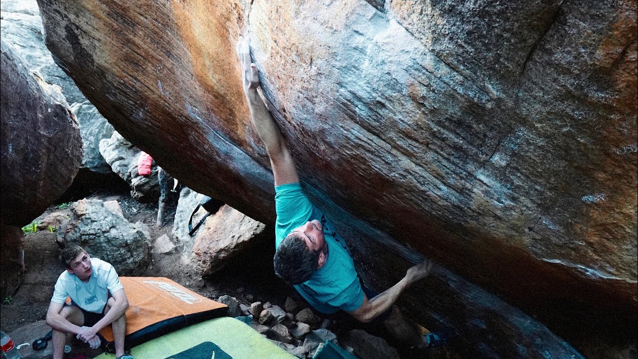 Rocklands 2024 Highlights