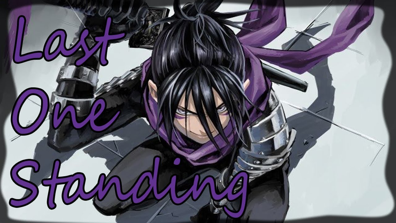 AMV  Speed o Sound Sonic - Last One Standing