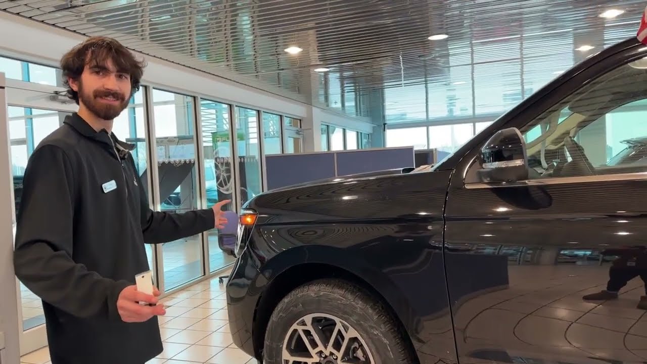 Meet the 2026 Ford Expedition