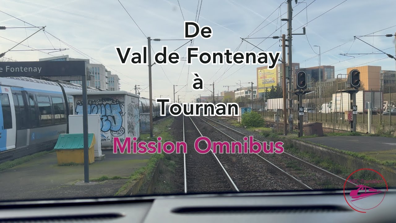 De Val de Fontenay à Tournan