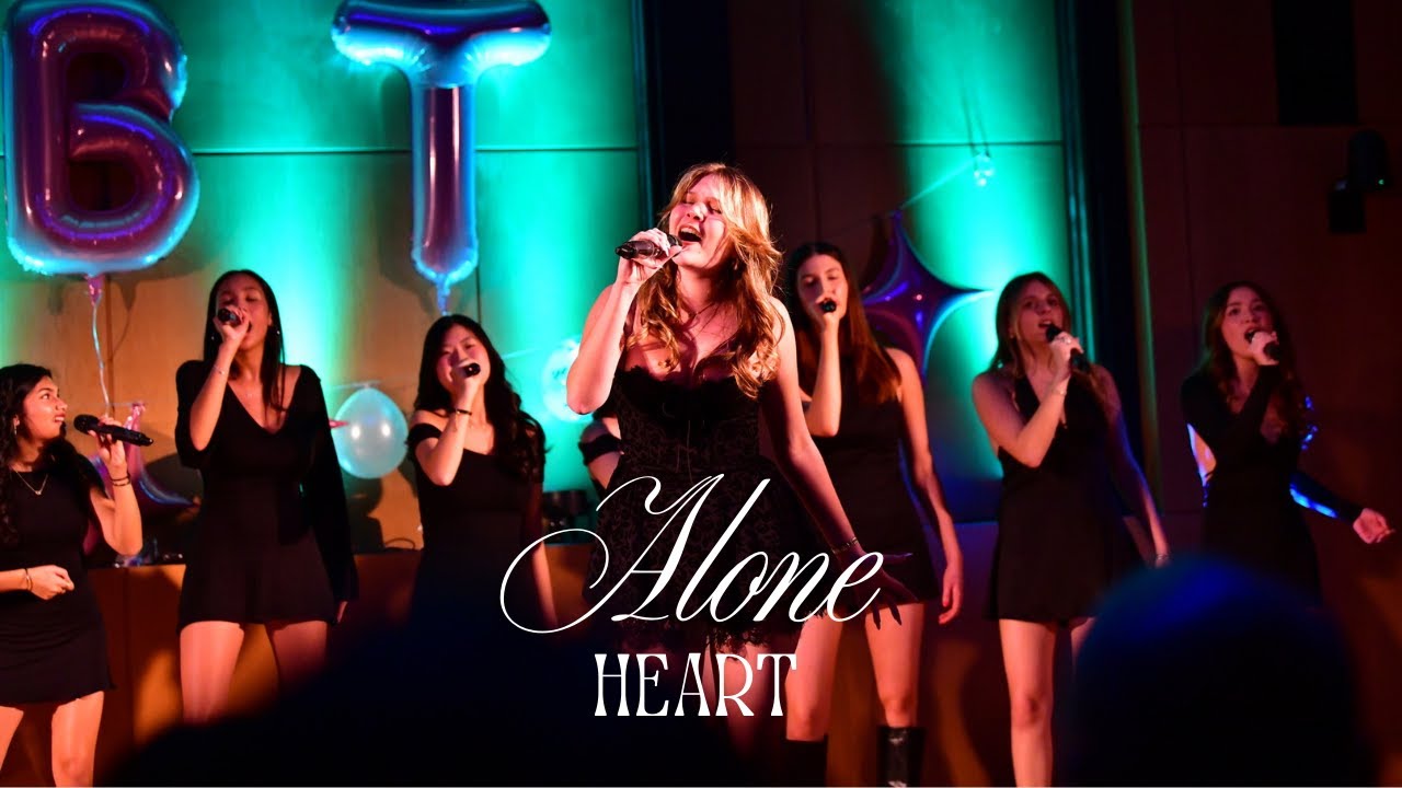 Alone (Heart) - Nothing But Treble A Cappella