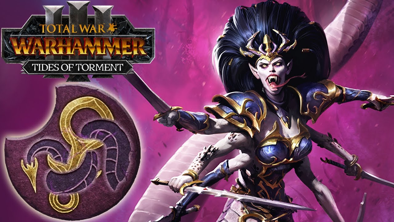 Die Folterer 💎 Dechala #01 💎 Let's Play Total War: Warhammer 3