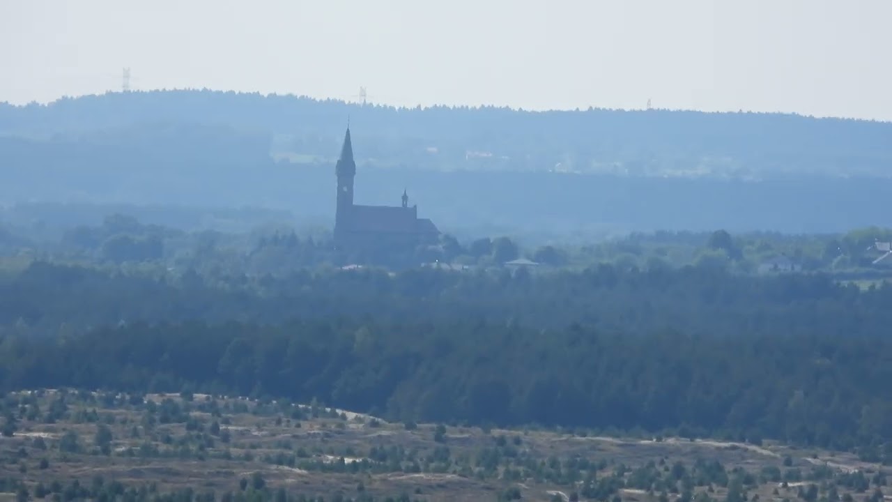 Pustynia Błędowska/ Błędów Desert
