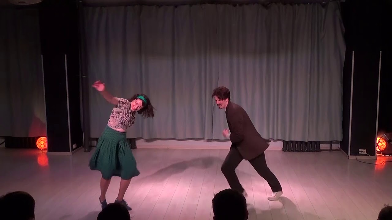 MOST 2019 - Yana Sanamyants & Pavel Rukin