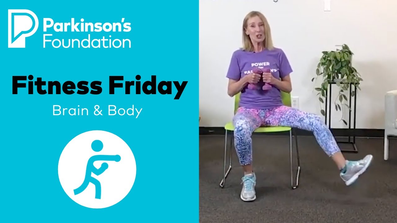 Parkinson's Disease Exercises: Brain and Body