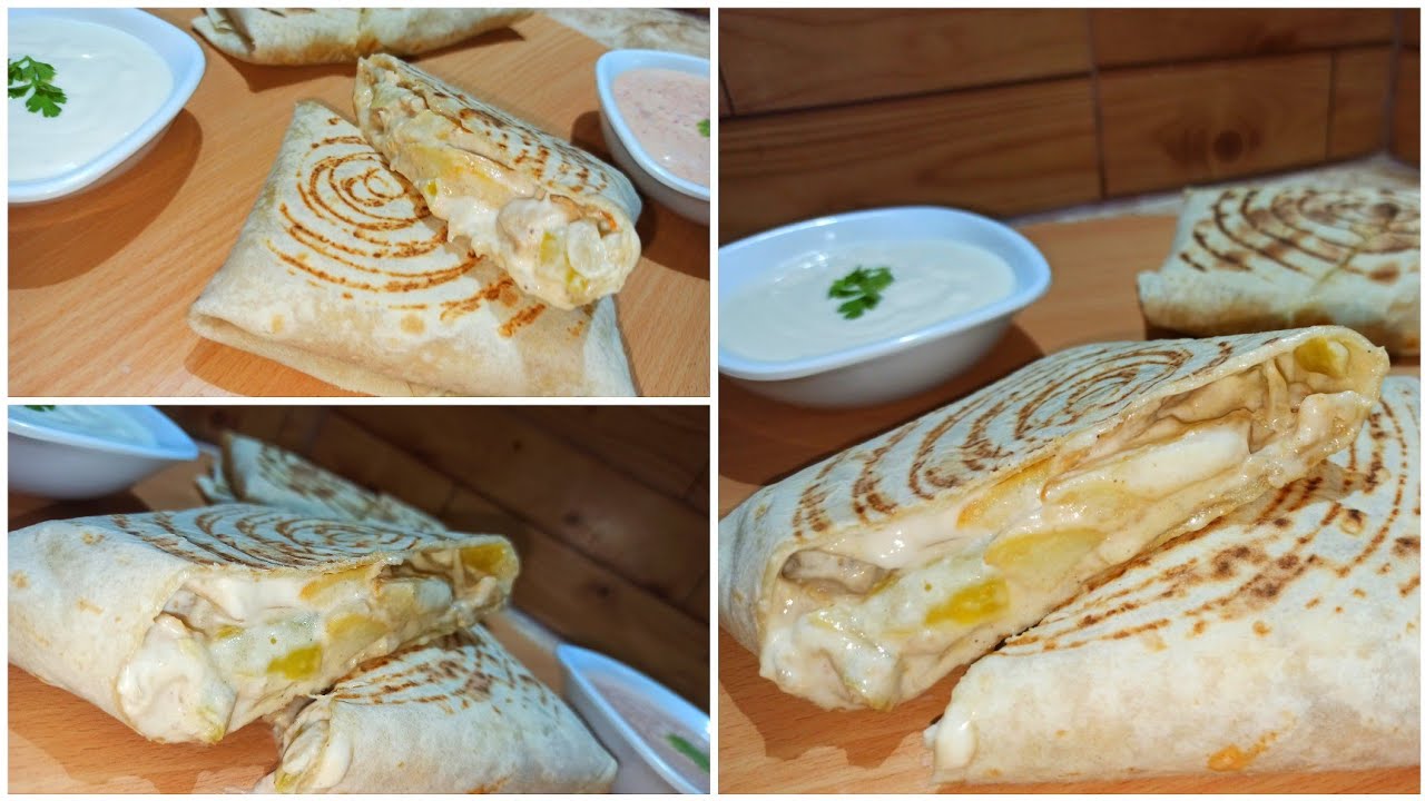 حضري أشهى تاكوس مكسيكي في المنزل بذوق المطاعم 🌯🌮
