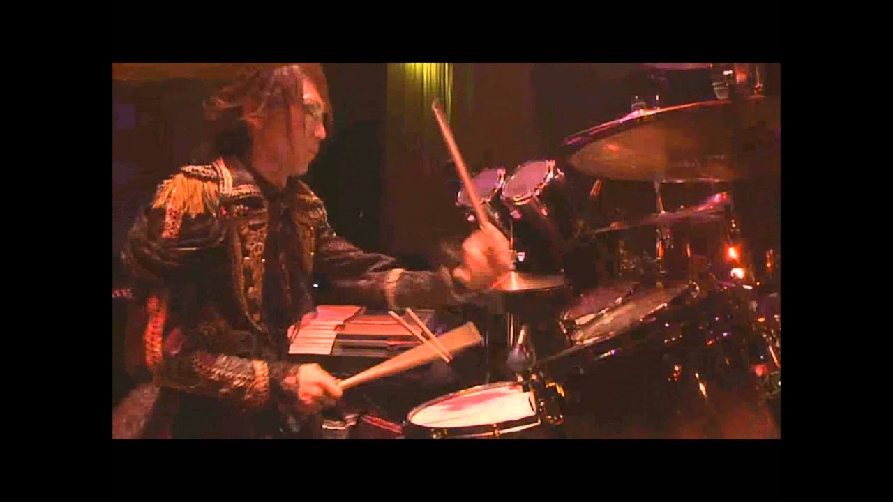 Versailles - Libido Live (Chateau De Versailles -Holy Grail-)
