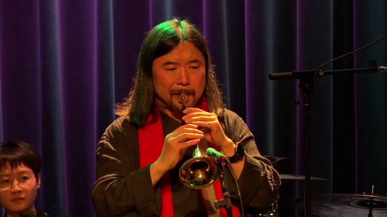 Chinese MicroJam, Featuring Yazhi Guo with David Fiuczynski