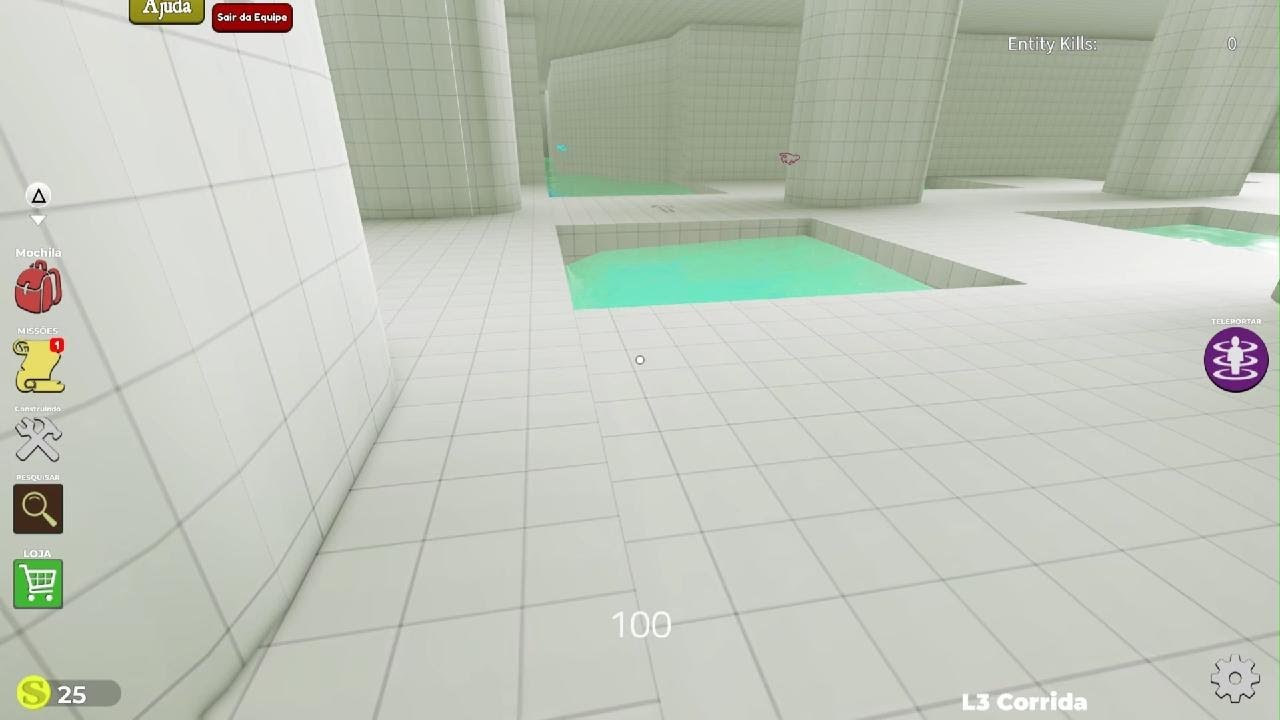 Jogo de Terror (segunda do Terror)