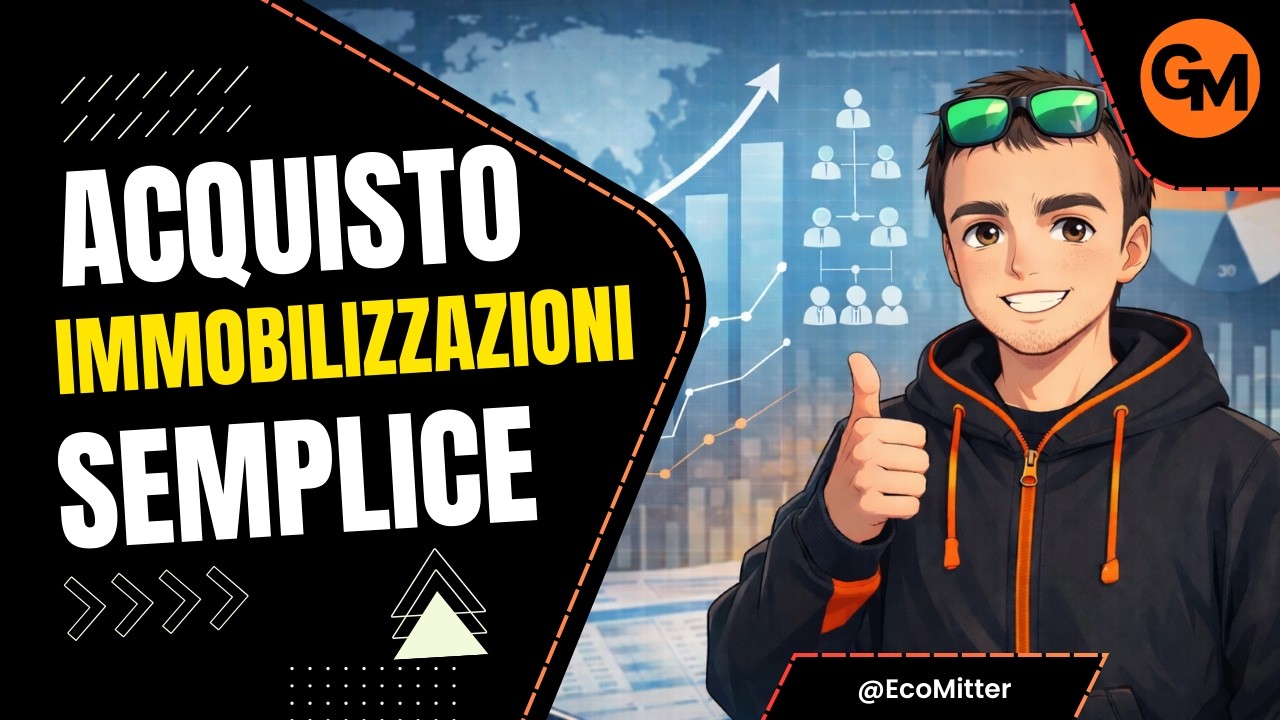 Acquisizione delle immobilizzazioni materiali: profili contabili e gestionali #2