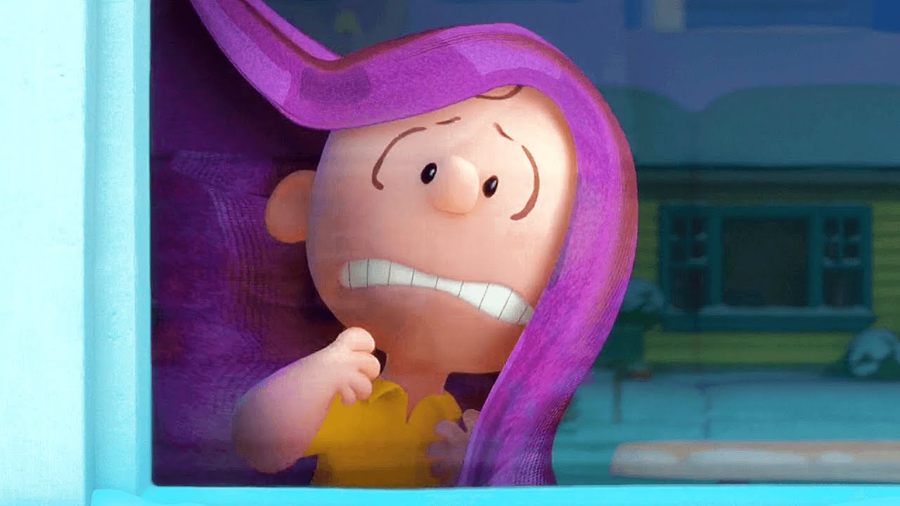 THE PEANUTS MOVIE Clip - 