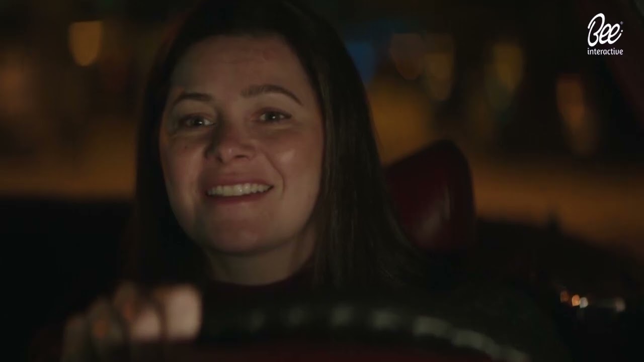 داليا بتحاول تعوض كل اللي فاتها مع مصطفى…مع قصة حب جديدة ❤️✨#كان_ياما_كان