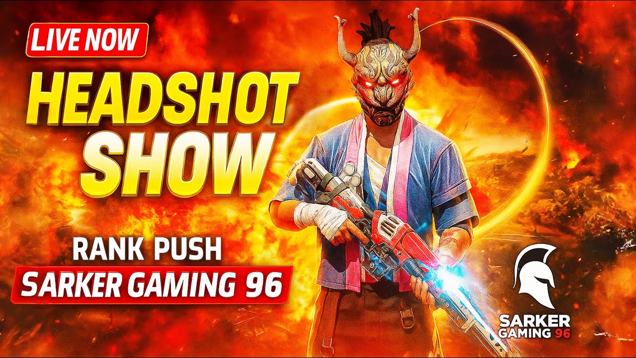 New Grandmaster Top 1 Push V Badge Lobby ❤ FF LIVE ✌ Free Fire LIVE! #shortsfeed #ff #freefire