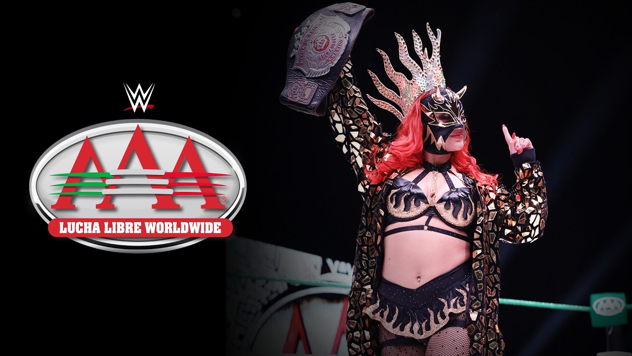 EPISODIO COMPLETO: Lucha Libre AAA: Abr. 4, 2026