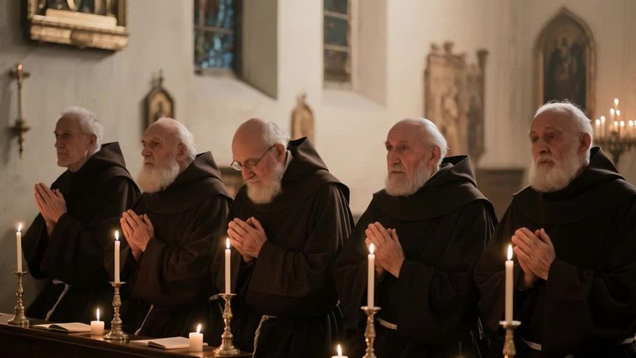 Be Still Before the Lord | Peaceful Eucharistic Adoration and Prayer for Healing Worship