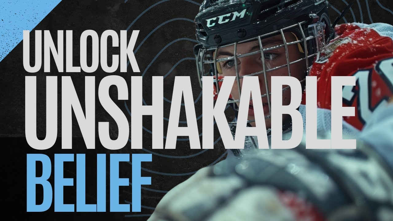 Unlock Unshakable Self-Belief: A Guide to Trusting Yourself | Episode 11 | Hockey Combat Mindset