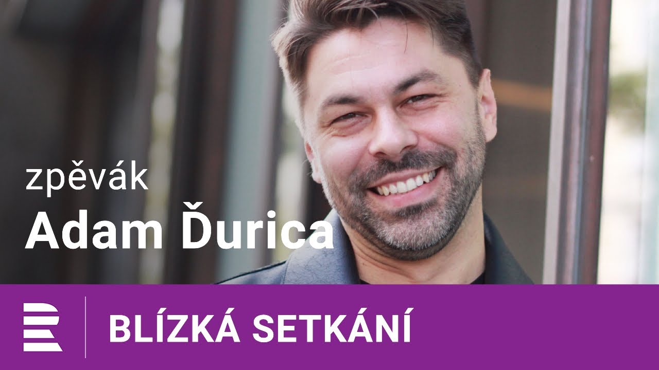 Adam Ďurica na Dvojce: S Karolem Duchoněm bych nesoutěžil. To by byla předem prohraná bitva