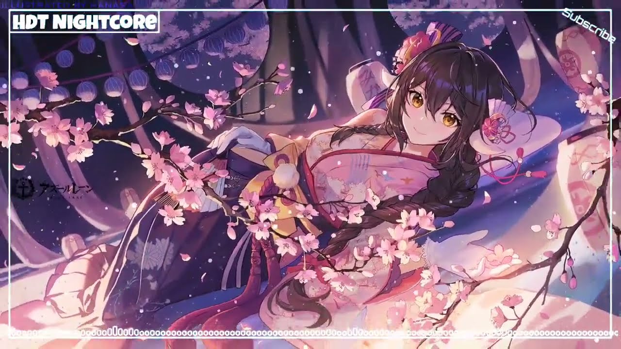 [ HDT Nightcore ] - Nightcore Em Ơi!Em Đừng Khóc Remix - Cao Nam Thành