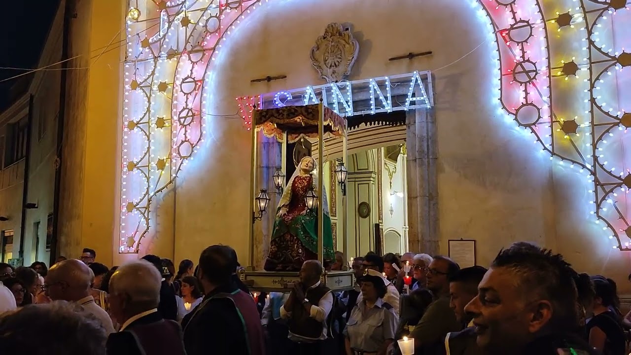 Novena di Sant' Anna 2023