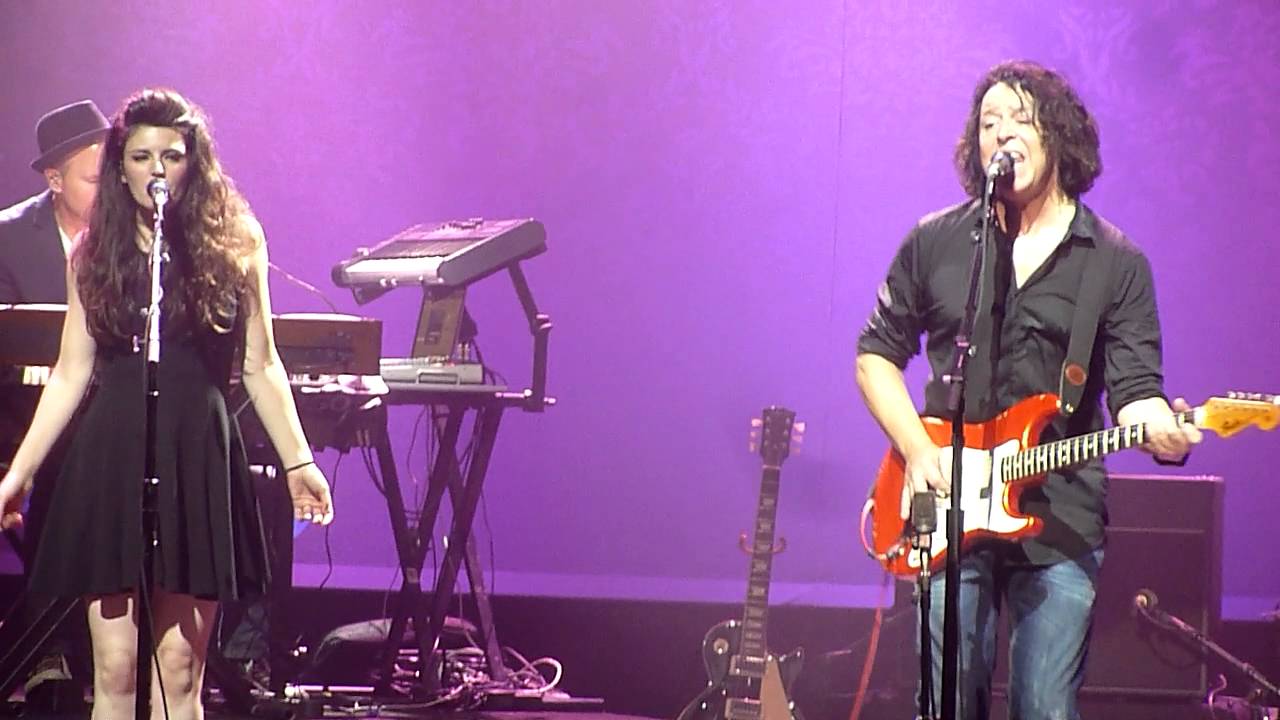 Tears For Fears performing 