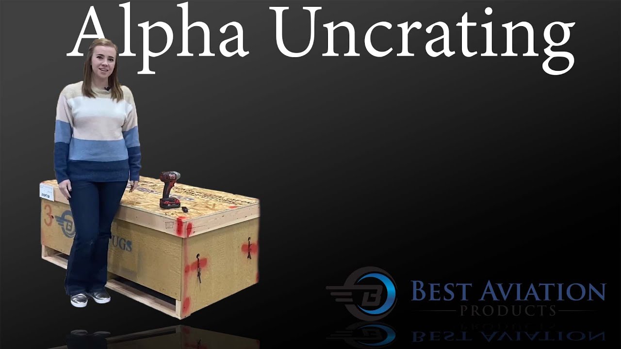 How to Uncrate an Alpha