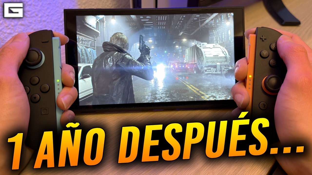 Volví a Switch 2 tras 4 meses en PS5 (La cruda realidad)