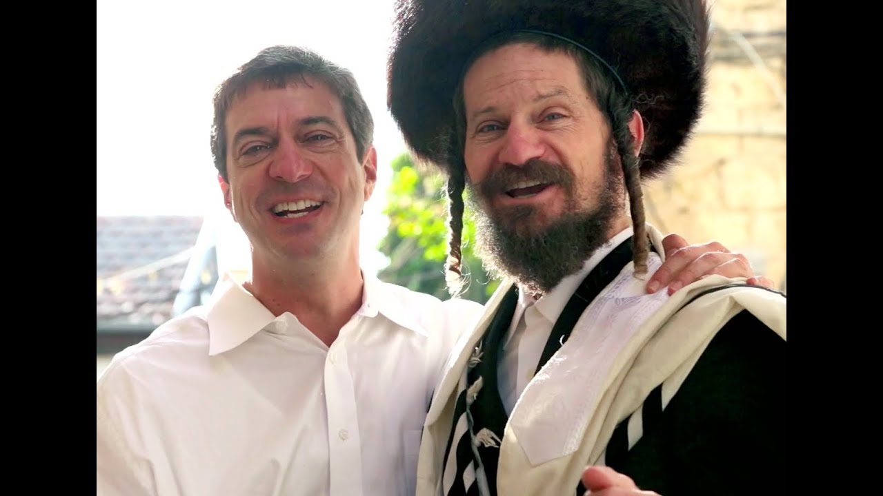 Sam Glaser • Shabbas • Jewish Music