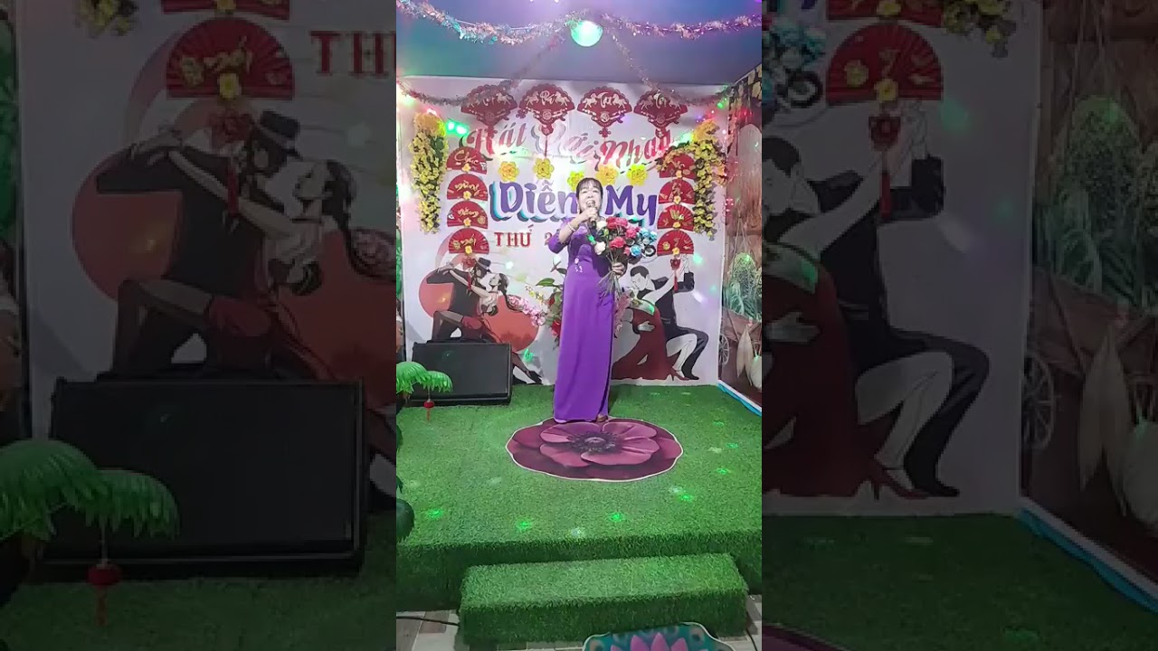 HUYÊN  THOAI   1   CHIÊU   MƯA. 💚💛