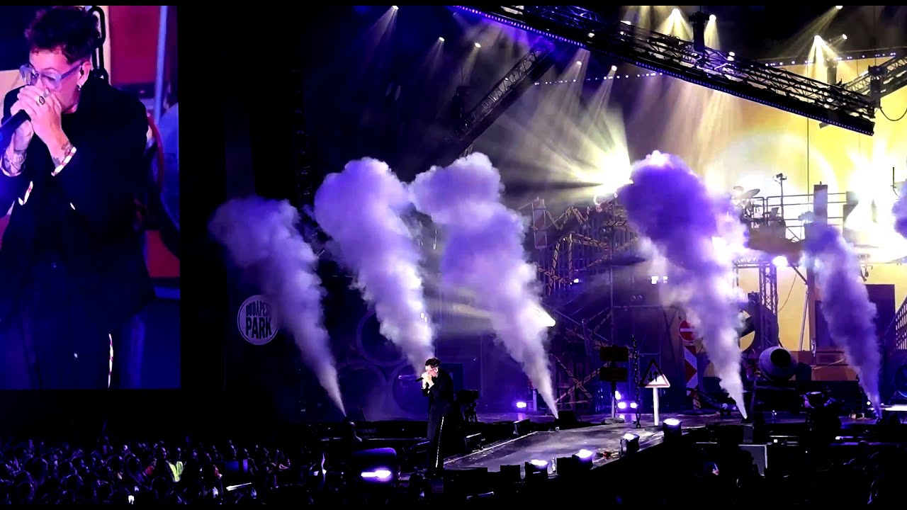 Dzs&uacute;dl&oacute; - Egyszerű | Live at Budapest Park | 2025