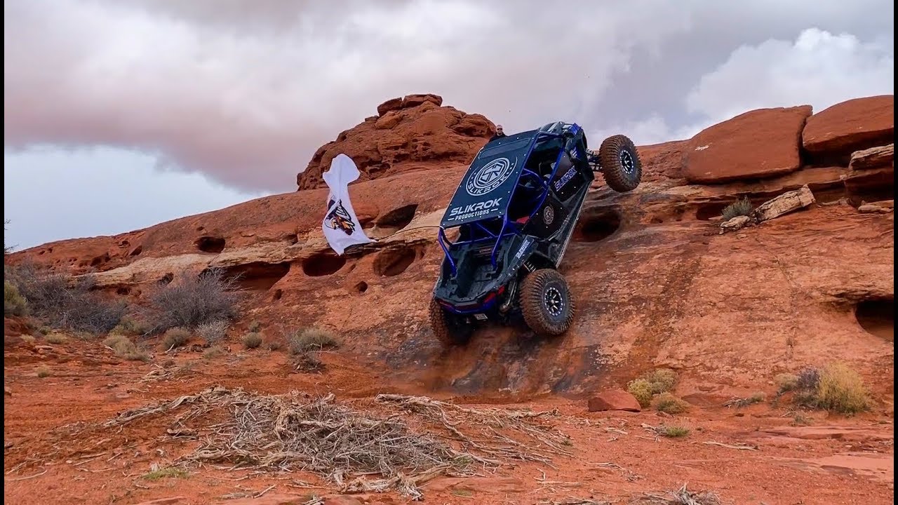Sand Hollow is the Ultimate Off-Road Playground!!