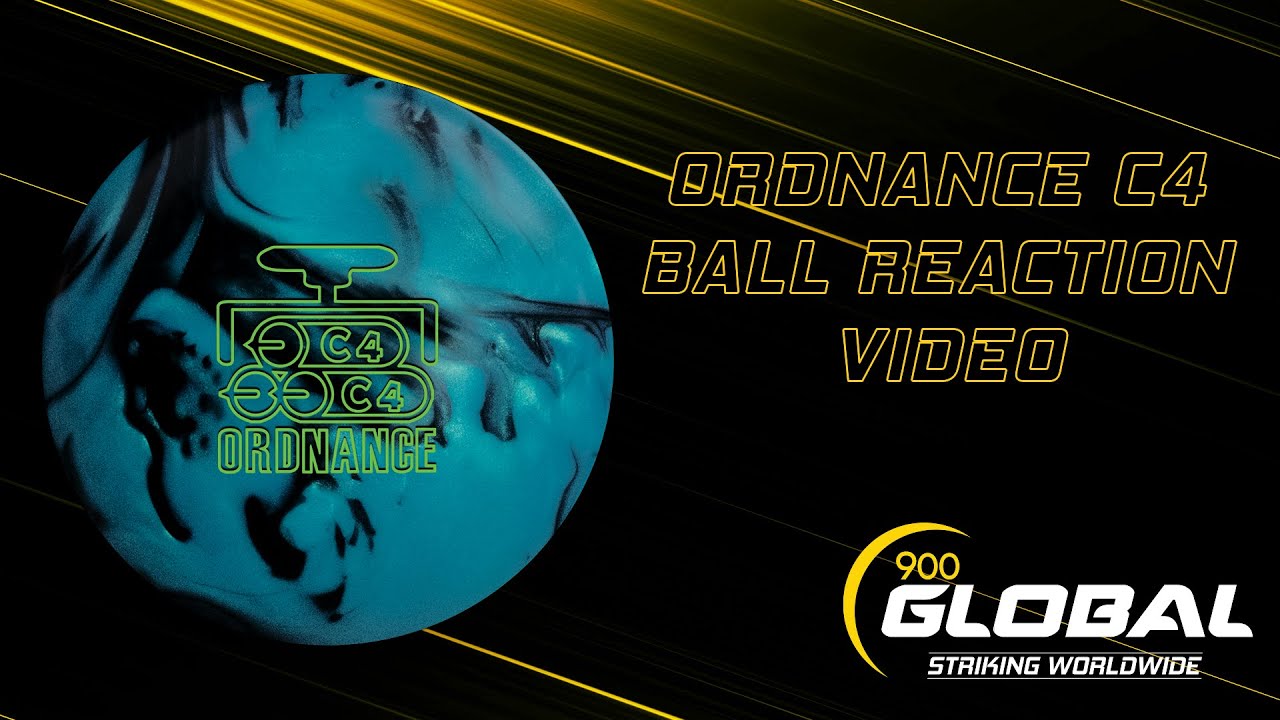 Ordnance C4 Video