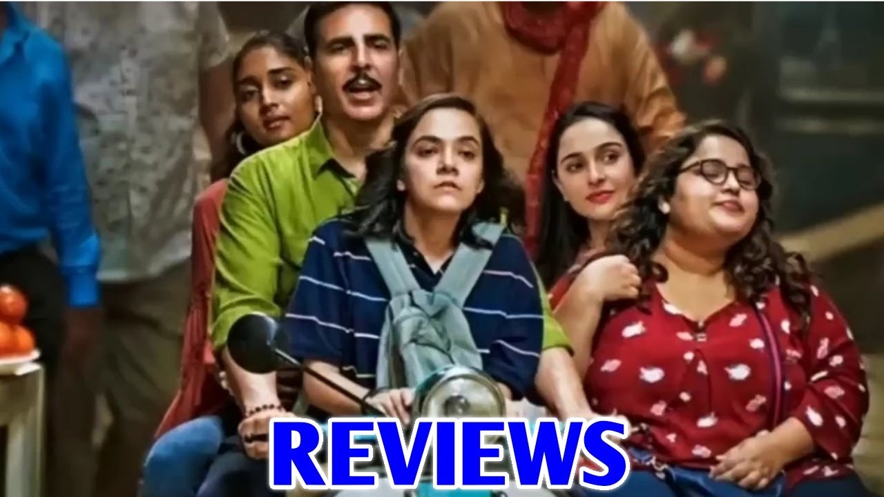 Raksha Bandhan Movie REVIEW by @PJExplained & @comicverseog | Raksha Bandhan Akshay Kumar #shorts